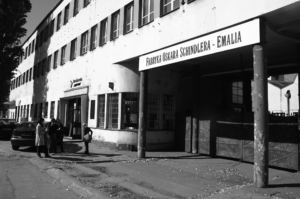Oskar Schindlers Emaille-fabrik heute