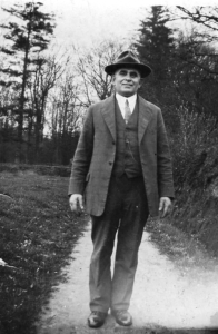 Oskar Hartog 1934
