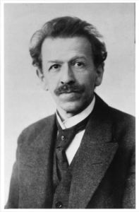 Gustav Lewin, Portrait