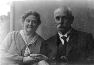 Else und Adolf von den Velden