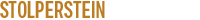 Stolperstein Geschichten Logo